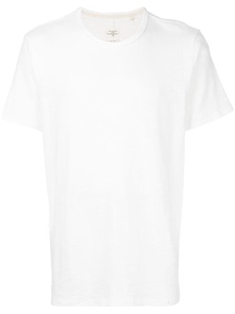 Rag & Bone Crew Neck T-shirt - Farfetch