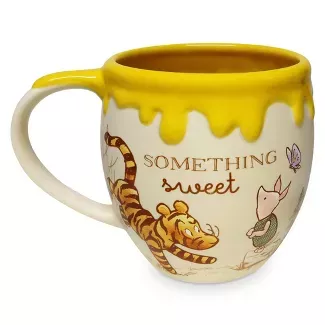 Disney Winnie The Pooh 16oz Ceramic Honey Pot Mug - Disney Store : Target