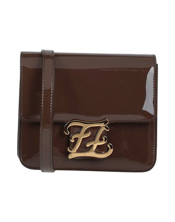 Fendi Handbag - Women Fendi Handbags online on YOOX United States - 45492739NT