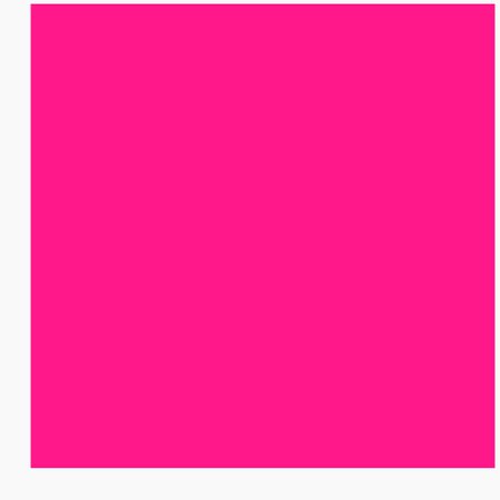 hot pink square