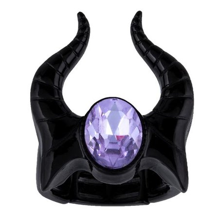 Maleficent Stretch Ring