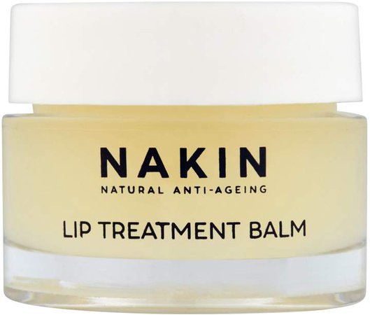 Nakin - Natural Anti-Ageing Lip Treatment Balm