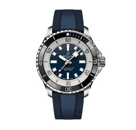 Breitling x Kelly Slater Aquamaster Watch by Breitling