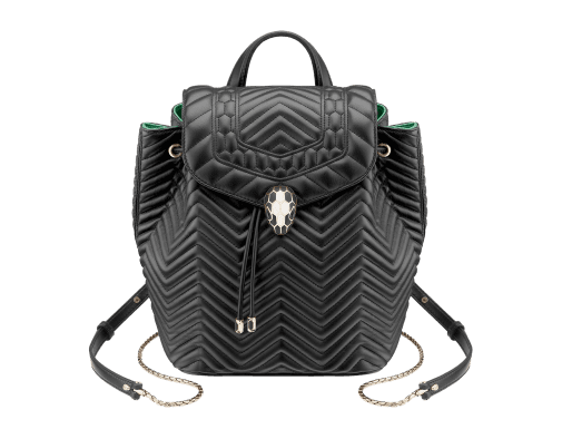 Backpack - Serpenti Forever 286536 |BVLGARI