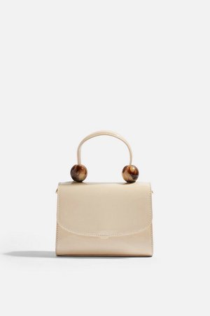 MASON Tortoiseshell Ball Mini Bag | Topshop
