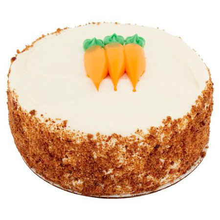 Freshness Guaranteed Carrot Cake, 36 oz - Walmart.com