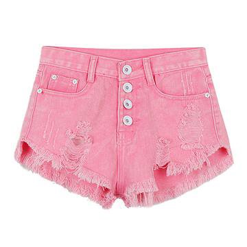 Cute Shorts Bloomers Jean Denim Short Shorts Collection | Kawaii Babe