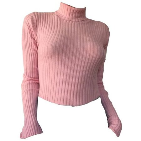 pink shirt sweater png