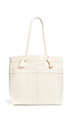 Madewell The Canvas Transport Tote: Corded Handle Edition | SHOPBOP