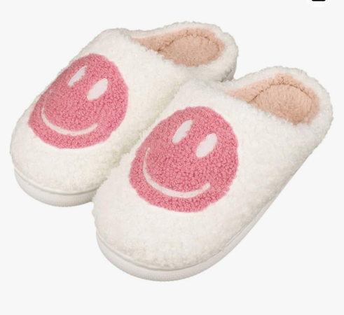 preppy slippers