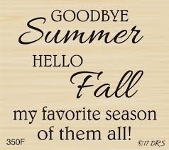 summer to fall words - Google Search