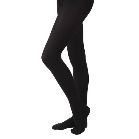 Black Ballet Dance Tights Childrens & Adults