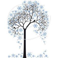 winter trees - Google Search