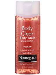 neutrogena acne wash body - Google Search