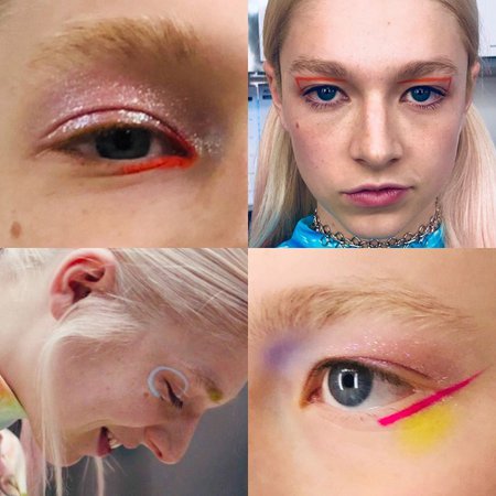 jules eye makeup - Google Search