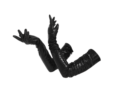 Patent Leather Gloves · CREEPYYEHA · Online Store Powered by Storenvy