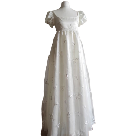 Bridgerton Dress