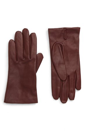 Leather gloves | Nordstrom