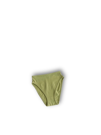 pistachio green panties underwear
