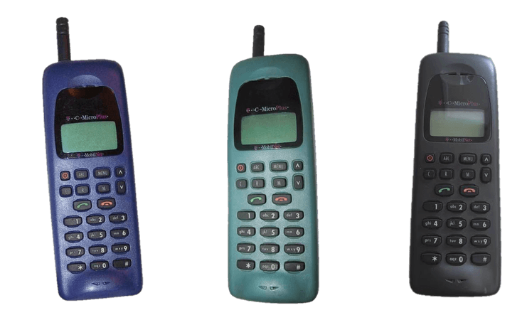1991 90's cellphone phone png Nokia c-microplus