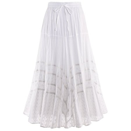Google Image Result for https://ak1.ostkcdn.com/images/products/is/images/direct/b90d2057e259a0e8b04723a1e5974ac553934ffe/Catalog-Classics-Women%27s-Embroidered-Full-Circle-Maxi-Skirt---White-Tone-on-Tone.jpg