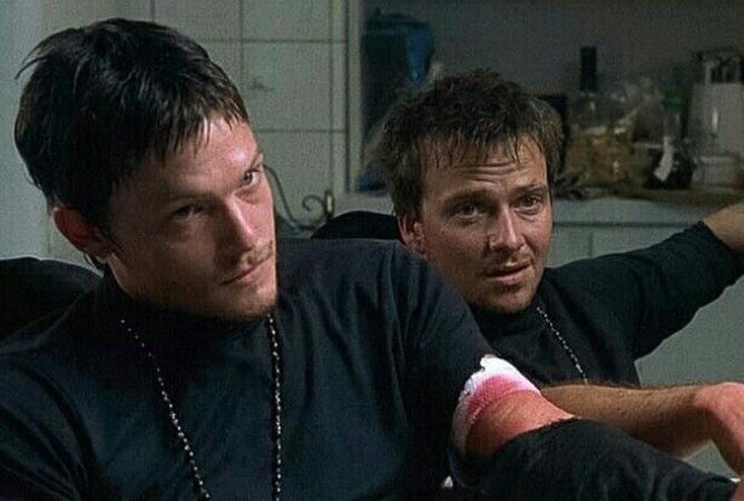 Murphy and Connor MacManus 2