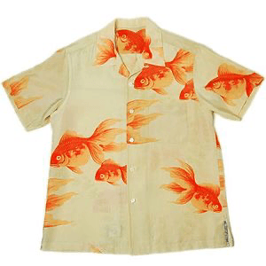 fish shirt