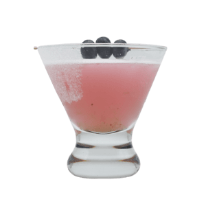 Blueberry Vodka Cocktails — Western Son Distillery