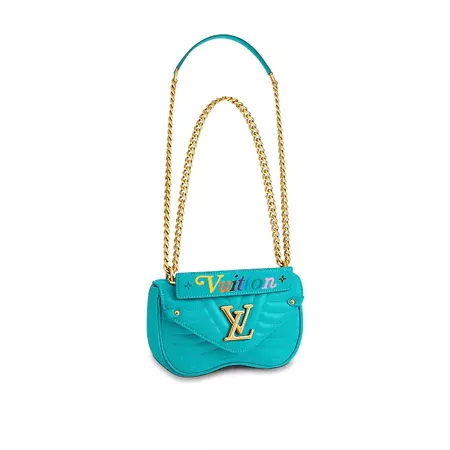 Louis Vuitton New Wave Chain Bag PM LV New Wave Leather - Handbags | LOUIS VUITTON