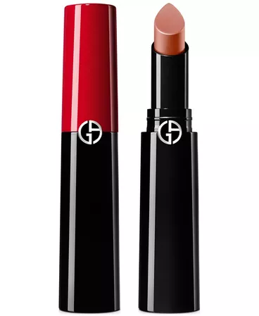 Giorgio Armani Lip Power & Reviews - Makeup - Beauty - Macy's