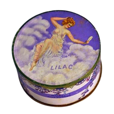 Lilac perfume from 1910