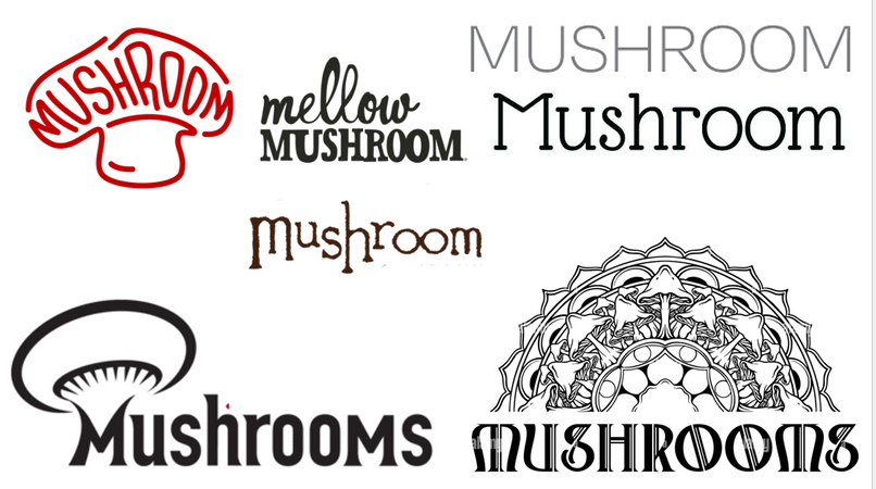 Mushroom Words