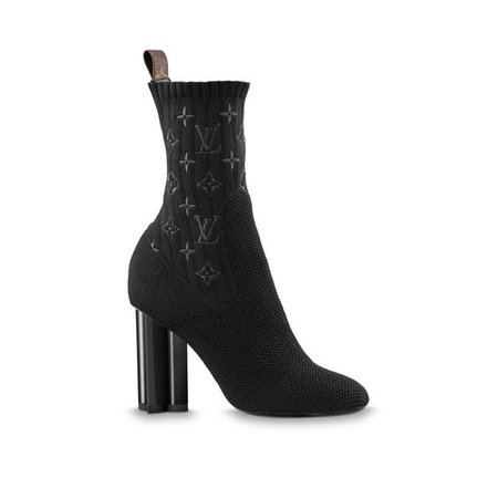 Silhouette Ankle Boot