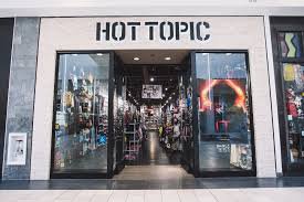 hot topic - Google Search
