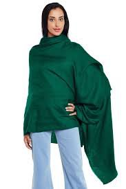long green shawl - Google Search