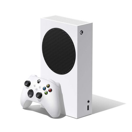 Microsoft RRS-00001 Xbox Series S - White (Refurbished) - Walmart.com