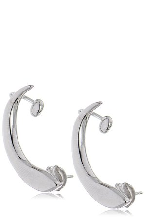 JOOLS ANNOUSHKA Silver Ear Pin Earrings – PRET-A-BEAUTE.COM