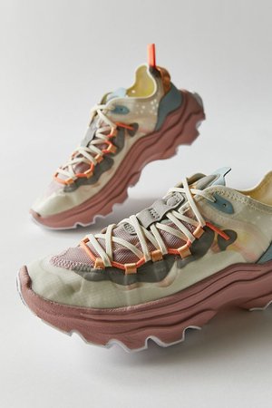 Sorel Kinetic Breakthru Tech Lace Sneaker | Urban Outfitters