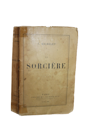 La sorcière : the witch of the Middle Ages
by Michelet, Jules