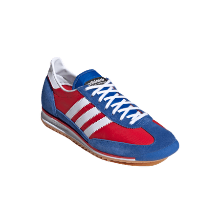 Adidas LOTTA VOLKOVA SL 72 SHOES Red / Blue / Cloud White