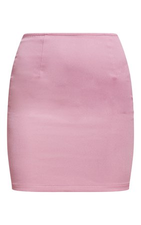 PLT Woven Mini Skirt