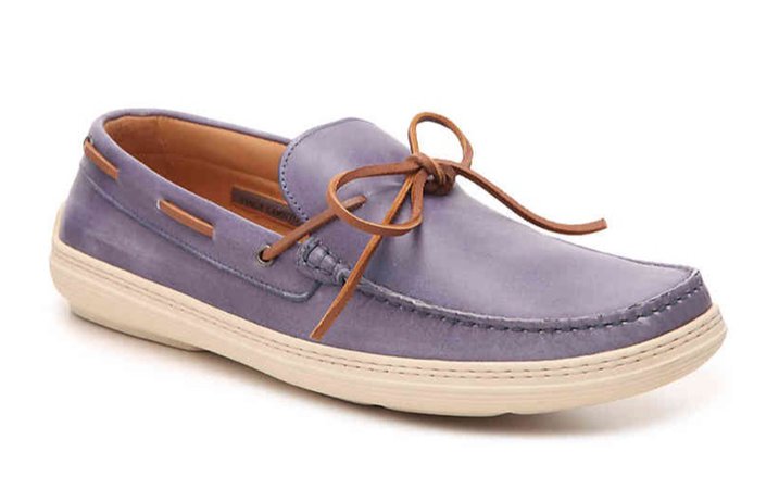 Blue Boat Shoes