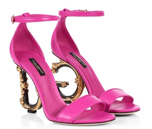 Dolce and Gabana heels