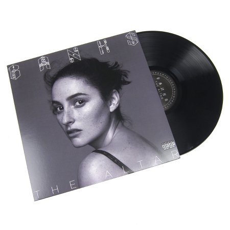 *clipped by @luci-her* Banks: The Altar Vinyl LP – TurntableLab.com