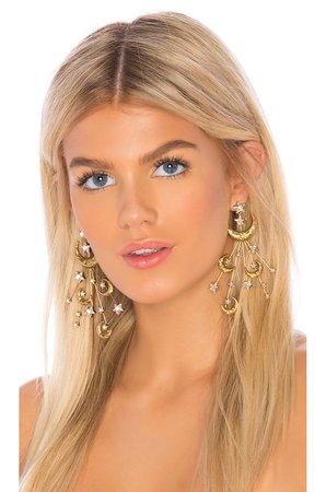 Lunetta Earrings