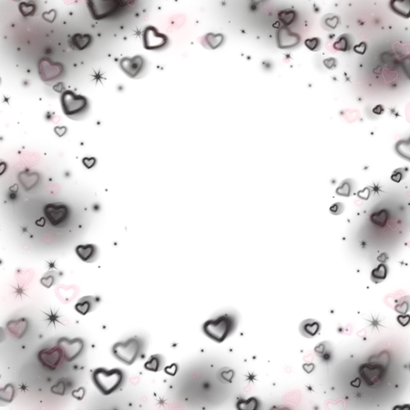 goth aesthetic heart hearts Sticker by mihaelazm