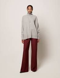 oversize pants and oversize turtleneck - Google Search