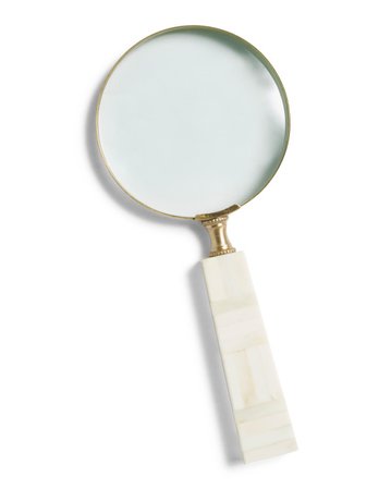 4in Magnifying Glass - Home Accents - T.J.Maxx