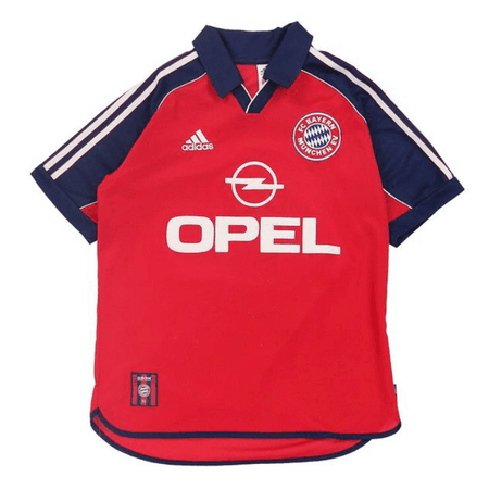 thrifted_com | Fc Bayern München Homekit 1999-2001