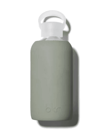 Sage water bottle